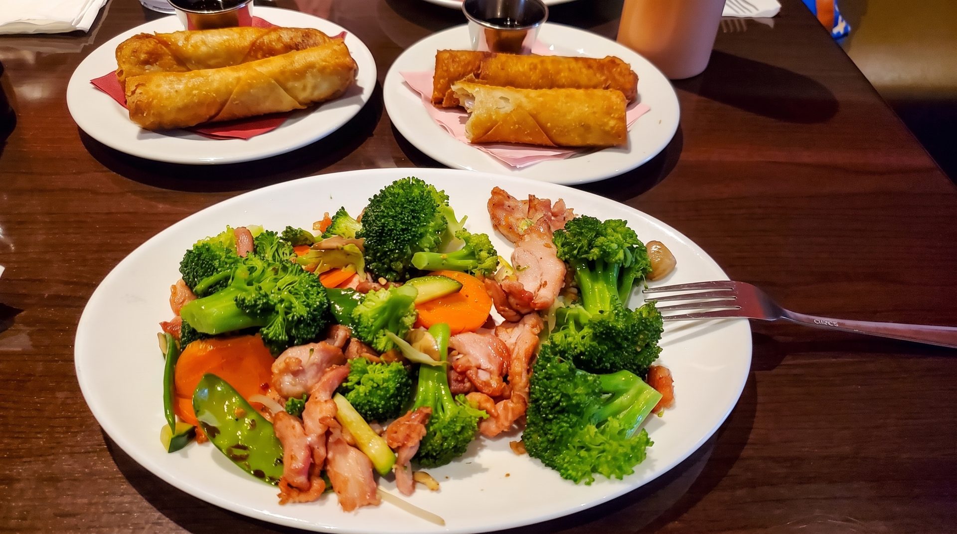 Catering for 20 to 200