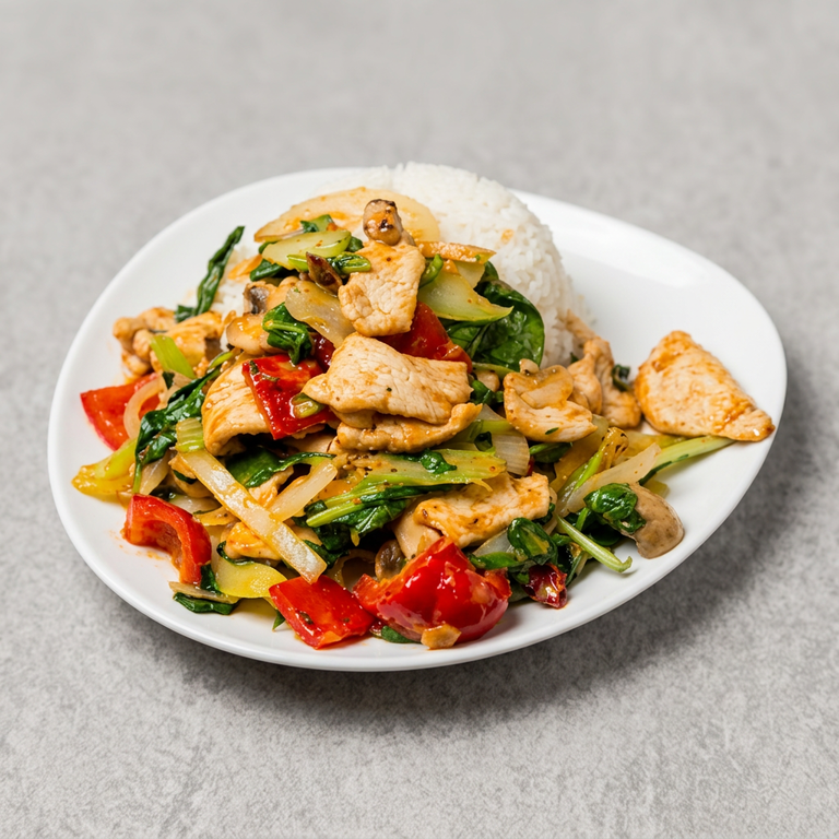 Explore Our Curry Dishes
